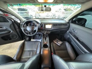 Foto 6 - Honda HR-V HR-V EXL CVT 1.8 I-VTEC FlexOne automático