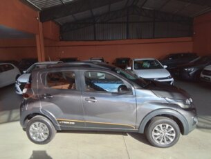Foto 5 - Fiat Mobi Mobi 1.0 Trekking manual