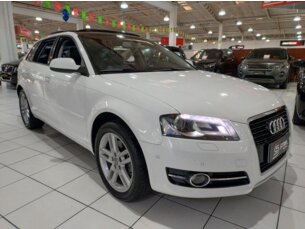Foto 6 - Audi A3 A3 2.0 TFSI Sportback Attraction S Tronic automático
