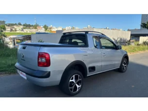 Foto 8 - Volkswagen Saveiro Saveiro 1.6  (Flex) (cab. estendida) manual