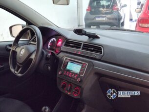 Foto 8 - Volkswagen Voyage Voyage 1.0 manual