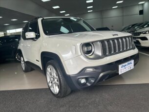 Foto 3 - Jeep Renegade Renegade 1.8 Limited (Aut) automático