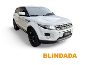 Foto 1 - Land Rover Range Rover Evoque Range Rover Evoque 2.0 Si4 4WD Prestige automático