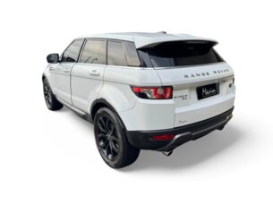 Foto 4 - Land Rover Range Rover Evoque Range Rover Evoque 2.0 Si4 4WD Prestige automático