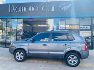 Hyundai Tucson GLS 2.0L 16v Top (Flex) (Aut)