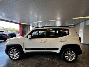 Foto 6 - Jeep Renegade Renegade Longitude 1.8 (Aut) (Flex) automático
