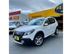 Foto 1 - Renault Sandero Stepway Sandero Stepway 1.6 16V Hi-Flex (aut) manual