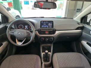 Foto 10 - Hyundai HB20S HB20S 1.0 Limited manual
