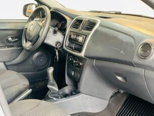 Foto 7 - Renault Logan Logan Authentique 1.0 16V (flex) manual