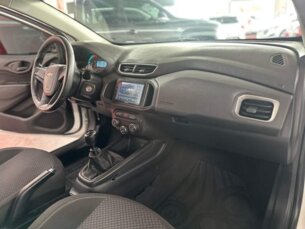 Foto 8 - Chevrolet Onix Onix 1.0 LT SPE/4 manual