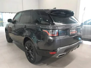 Foto 3 - Land Rover Range Rover Sport Range Rover Sport 3.0 D300 HSE 4WD automático