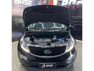 Foto 7 - Kia Sportage Sportage EX 2.0 (Flex) (Aut) P584 automático