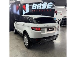 Foto 8 - Land Rover Range Rover Evoque Range Rover Evoque 2.0 Si4 Pure Tech Pack automático