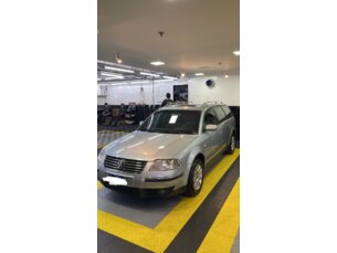 Foto 2 - Volkswagen Passat Variant Passat Variant 2.8 V6 30V (Tiptronic) automático
