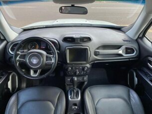 Foto 9 - Jeep Renegade Renegade 2.0 TDI Longitude 4WD automático