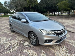 Foto 1 - Honda City City 1.5 EXL CVT automático