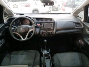 Foto 5 - Honda Fit Fit 1.5 16v EX CVT (Flex) automático