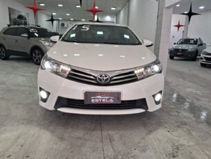 Foto 2 - Toyota Corolla Corolla Sedan 2.0 Dual VVT-I Flex Altis Multi-Drive S automático