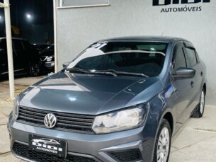 Foto 2 - Volkswagen Voyage Voyage 1.6 MSI (Flex) manual