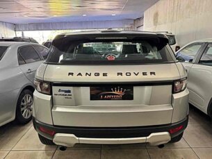 Foto 9 - Land Rover Range Rover Evoque Range Rover Evoque 2.0 Si4 4WD Pure automático