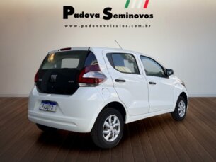 Foto 4 - Fiat Mobi Mobi 1.0 Like manual
