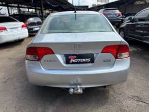 Foto 5 - Honda Civic New Civic LXS 1.8 16V (Flex) manual