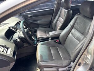 Foto 8 - Honda Civic New Civic LXS 1.8 16V (Flex) manual