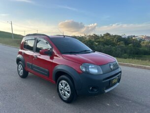 Fiat Uno Way 1.0 8V (Flex) 4p