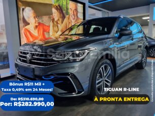 Foto 1 - Volkswagen Tiguan Tiguan Allspace 2.0 300 TSI R-Line (Aut) automático