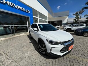 Foto 2 - Chevrolet Tracker Tracker 1.0 Turbo LT (Aut) automático