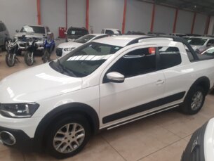Foto 1 - Volkswagen Saveiro Saveiro Cross 1.6 16v MSI CD (Flex) manual