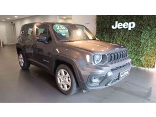 Foto 3 - Jeep Renegade Renegade 1.3 T270 (Aut) automático