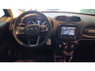 Foto 10 - Jeep Renegade Renegade 1.3 T270 (Aut) automático