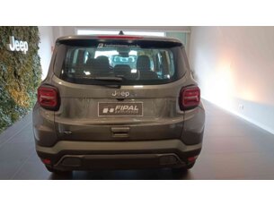 Foto 8 - Jeep Renegade Renegade 1.3 T270 (Aut) automático