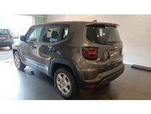 Foto 9 - Jeep Renegade Renegade 1.3 T270 (Aut) automático