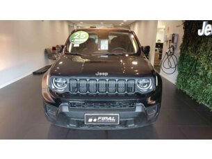 Foto 2 - Jeep Renegade Renegade 1.3 T270 (Aut) automático