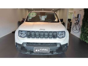 Foto 2 - Jeep Renegade Renegade 1.3 T270 (Aut) automático