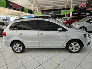 Foto 4 - Volkswagen SpaceFox SpaceFox 1.6 MSI Trendline (Flex) manual