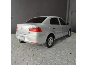 Foto 4 - Volkswagen Voyage Voyage 1.0 MPI Trendline (Flex) manual