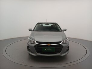 Foto 8 - Chevrolet Onix Onix 1.0 Turbo LTZ (Aut) automático