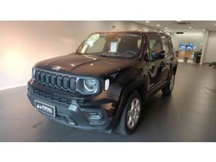 Foto 1 - Jeep Renegade Renegade 1.3 T270 (Aut) automático