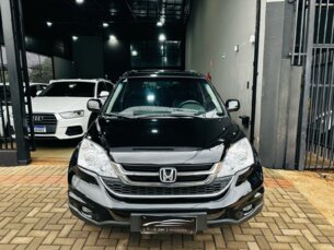 Foto 1 - Honda CR-V CR-V EXL 2.0 (Aut) automático