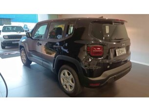 Foto 6 - Jeep Renegade Renegade 1.3 T270 (Aut) automático