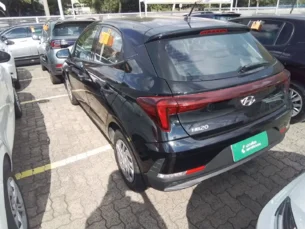Foto 4 - Hyundai HB20 HB20 1.0 Sense manual