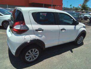 Foto 5 - Fiat Mobi Mobi 1.0 Like manual