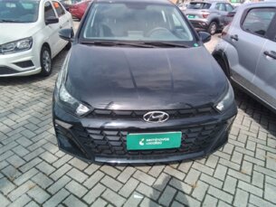 Foto 1 - Hyundai HB20S HB20S 1.0 Comfort Plus manual