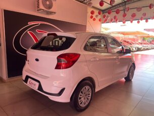 Foto 6 - Ford Ka Ka 1.0 SE manual