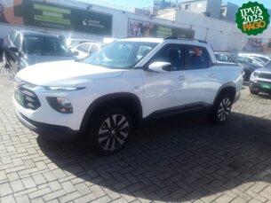 Foto 1 - Chevrolet Montana Montana 1.2 Turbo LT manual