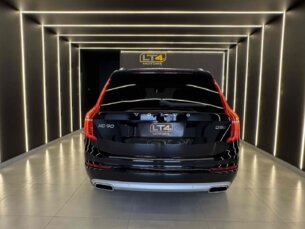 Foto 6 - Volvo XC90 XC90 2.0 D5 Momentum AWD automático