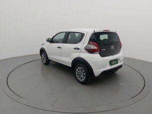 Foto 3 - Fiat Mobi Mobi 1.0 Like manual
